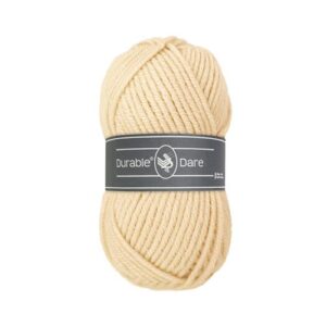 Durable Dare 100 gram kleur 2172 Cream