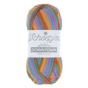 Scheepjes Downtown 50 gr kleur 411 Gallery Central