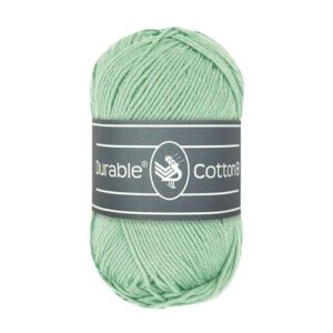 Durable Cotton 8 kleur 2137 Mint