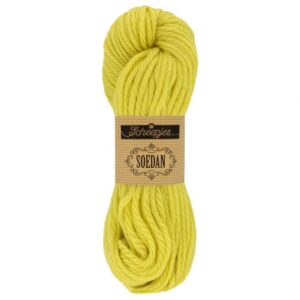 Scheepjes Soedan 50gr kleur 1384