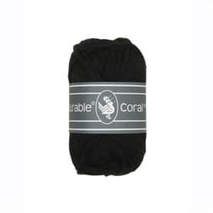 Durable Coral Mini kleur 325 Black