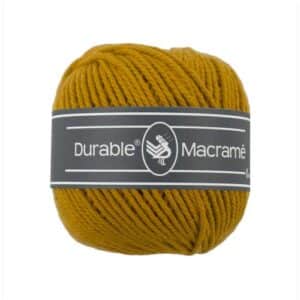 Durable Macramé kleur 2211 Curry