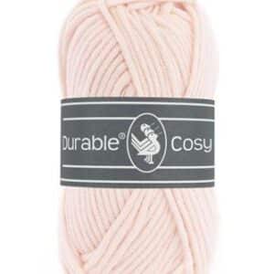 Durable Cosy kleur 2192 Pale Pink