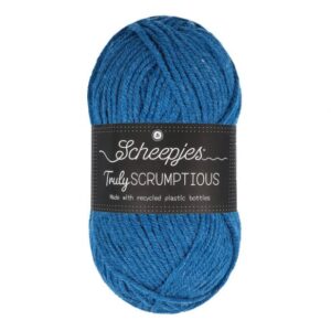 Scheepjes Truly Scrumptious 100gram kleur 342 Cocon. Spirulina Cheesec.