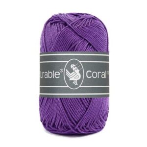Durable Coral Mini kleur 270 Purple