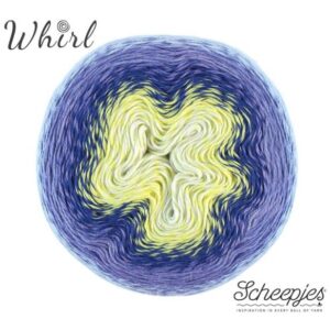 Scheepjes Whirl 1000m kleur 772 Baa Cream Hi