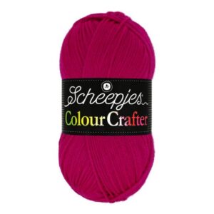 Scheepjes Colour Crafter kleur 1435 Apeldoorn