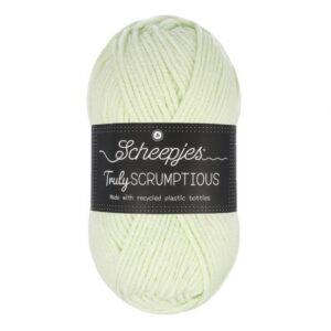 Scheepjes Truly Scrumptious 100gram kleur 317 Honeydew Melon Sorbet