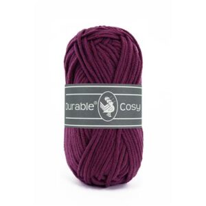 Durable Cosy kleur 249 Plum