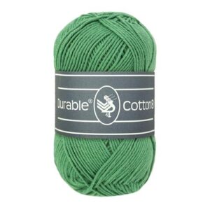 Durable Cotton 8 kleur 2133 Dark Mint
