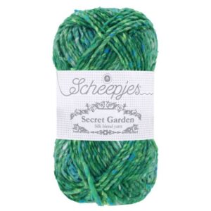 Scheepjes Secret Garden 50 gram kleur 703 Secluded Lake