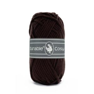 Durable Cosy kleur 2230 Dark Brown