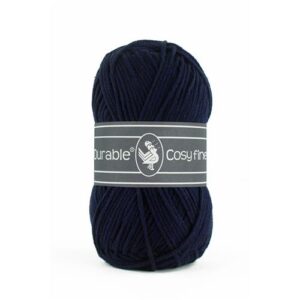 Durable Cosy Fine kleur 321 Navy