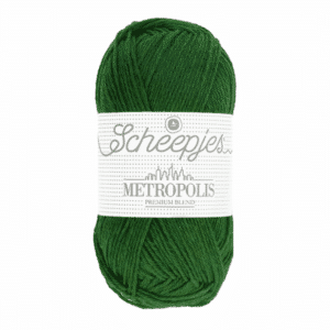 Scheepjes Metropolis 50gr kleur 027 San Juan