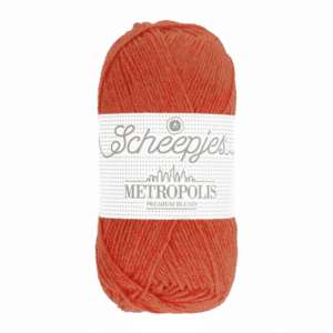 Scheepjes Metropolis 50gr kleur 046 Leeds
