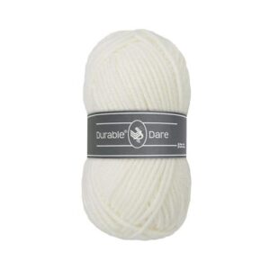 Durable Dare 100 gram kleur 326 Ivory