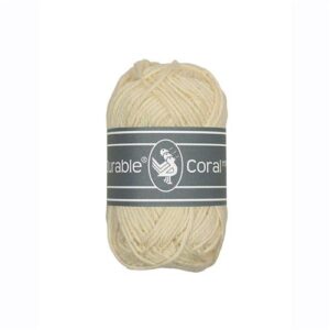 Durable Coral Mini kleur 2172 Cream