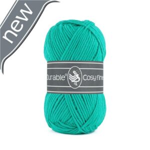 Durable Cosy Fine kleur 2138 Pacific Green