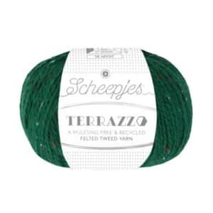 Scheepjes Terrazzo 50 gr kleur 759 Verde Bottiglia