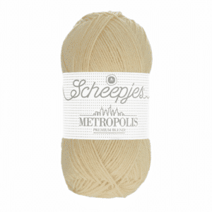 Scheepjes Metropolis 50gr kleur 030 Toulouse