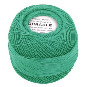 Durable Borduur- en Haakkatoen – 100% Katoen – 20g / 160m kleur 1031