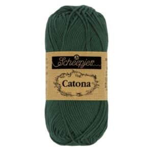 Scheepjes Catona 50 gram kleur 525 Fir