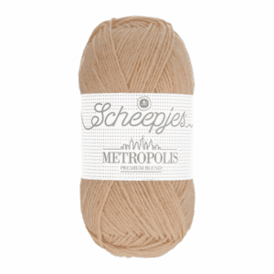 Scheepjes Metropolis 50gr kleur 068 Mumbai