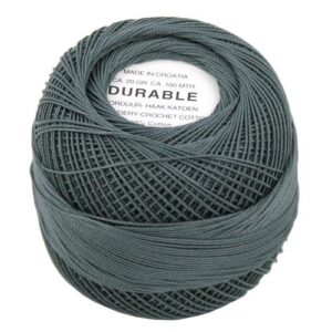 Durable Borduur- en Haakkatoen – 100% Katoen – 20g / 160m kleur 1042