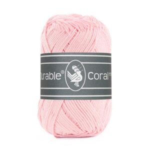 Durable Coral Mini kleur 386 Rosa
