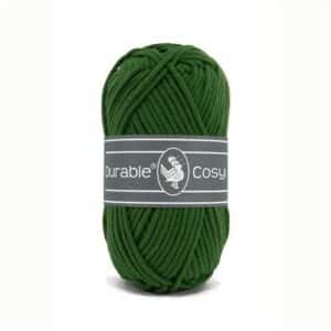 Durable Cosy kleur 2150 Forest Green
