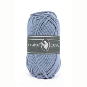 Durable Cosy kleur 289 Blue Grey