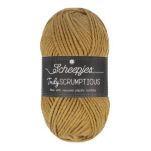 Scheepjes Truly Scrumptious 100gram kleur 323 Cinnamon Peach Cobbler