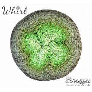 Scheepjes Whirl 1000m kleur 761 Pistache Oh So Nice