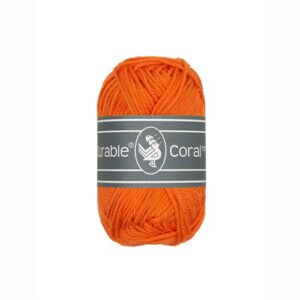 Durable Coral Mini kleur 2194 Orange