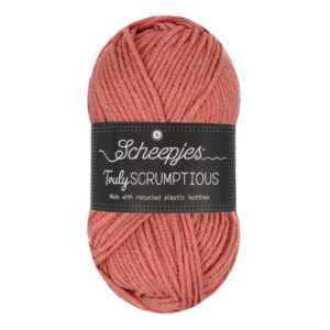 Scheepjes Truly Scrumptious 100gram kleur 308 Grapefruit Curd Tart