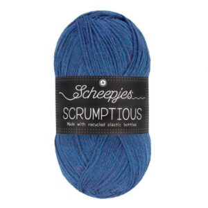 Scheepjes Scrumptious 100gram kleur 356 Concord Grape Pie