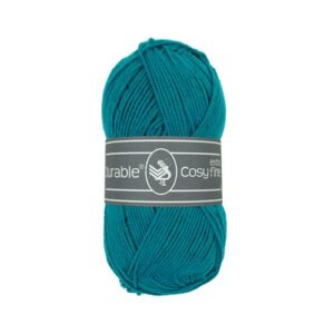 Durable Cosy Extra Fine kleur 2142 Teal