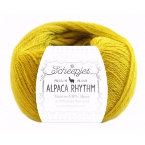 Scheepjes Alpaca Rhythm 25 gr kleur 668 Disco