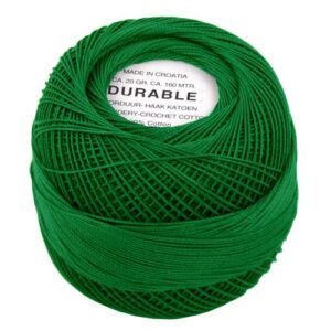 Durable Borduur- en Haakkatoen – 100% Katoen – 20g / 160m kleur 1007