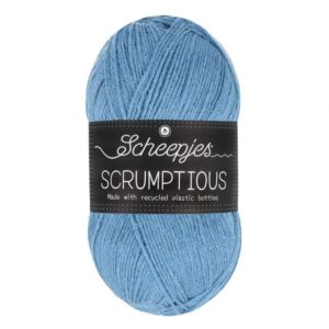 Scheepjes Scrumptious 100gram kleur 335 Raspberry Rock Candy