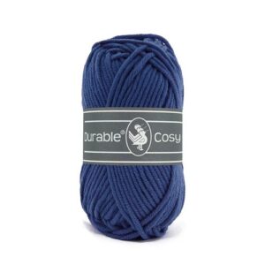 Durable Cosy kleur 370 Jeans