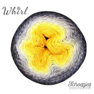 Scheepjes Whirl 1000m kleur 787 Dandelion Munchies