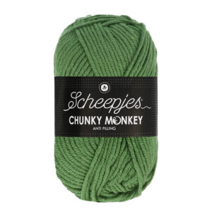 Scheepjes Chunky Monkey 100 gram kleur 1824 Pickle
