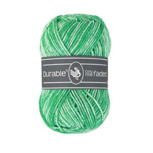 Durable Cosy Fine Faded kleur 2156 Grass Green