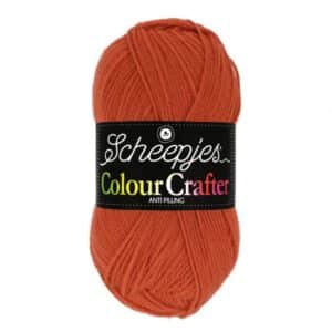 Scheepjes Colour Crafter kleur 1711 Leeuwarden