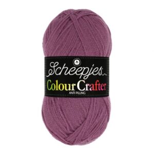 Scheepjes Colour Crafter kleur 1067 Hoorn
