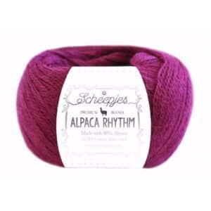 Scheepjes Alpaca Rhythm 25 gr kleur 667 Jitterbug