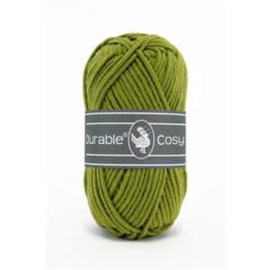 Durable Cosy kleur 2148 Olive
