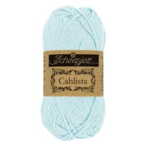 Scheepjes Cahlista 50 gr kleur 509 Baby Blue