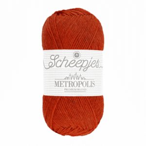 Scheepjes Metropolis 50gr kleur 075 Mexico City
